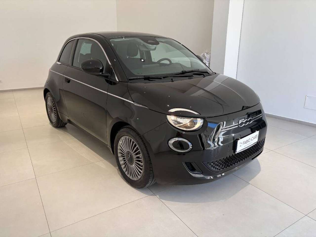 Fiat 500e 42 kWh