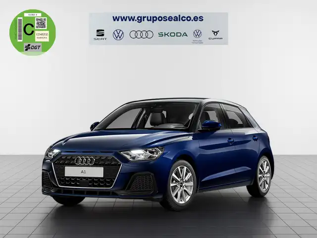 Audi A1 Sportback 30 TFSI Advanced