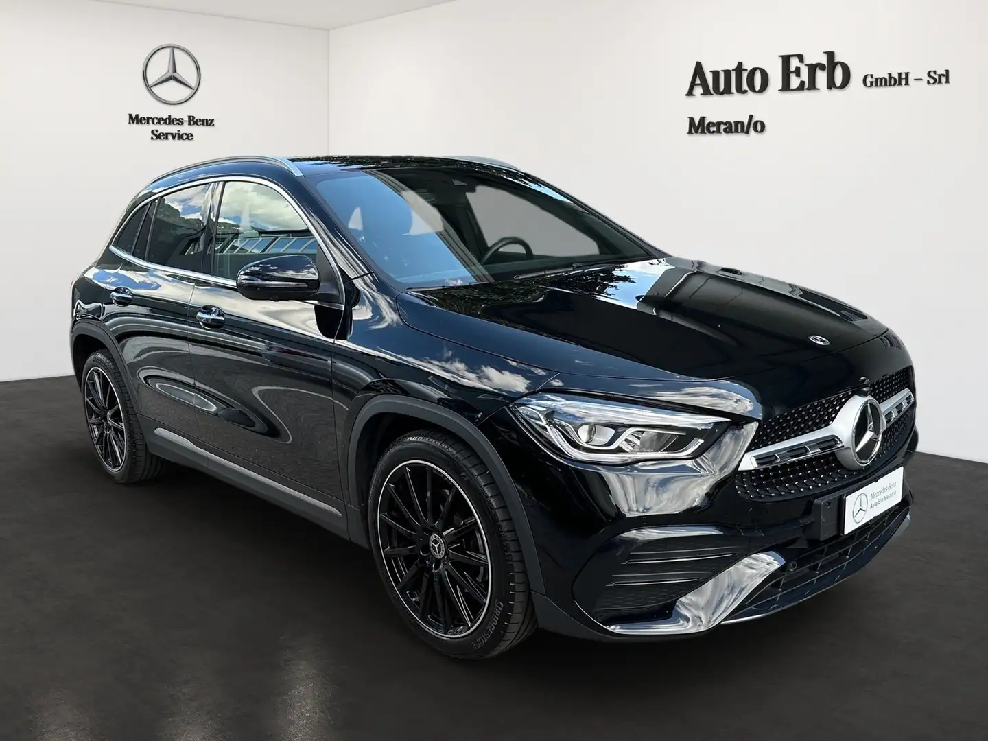 Mercedes-Benz GLA 200 GLA 200 Automatic Premium - AMG - 20Zoll - LED Noir - 2