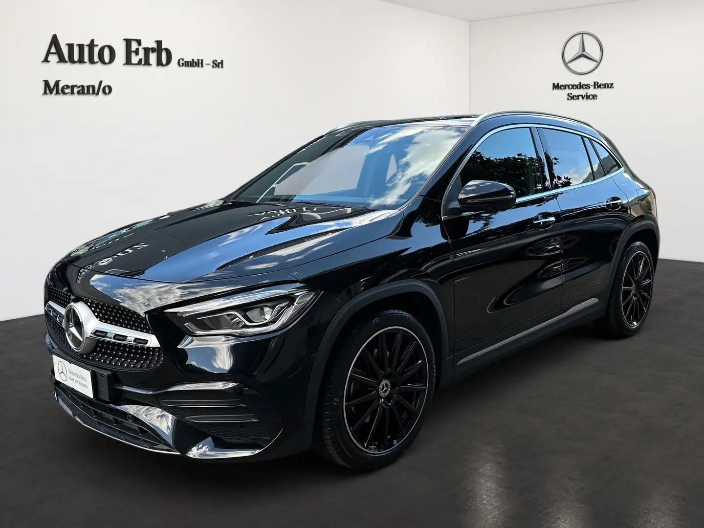 Mercedes-Benz GLA 200 GLA 200 Automatic Premium - AMG - 20Zoll - LED Noir - 1