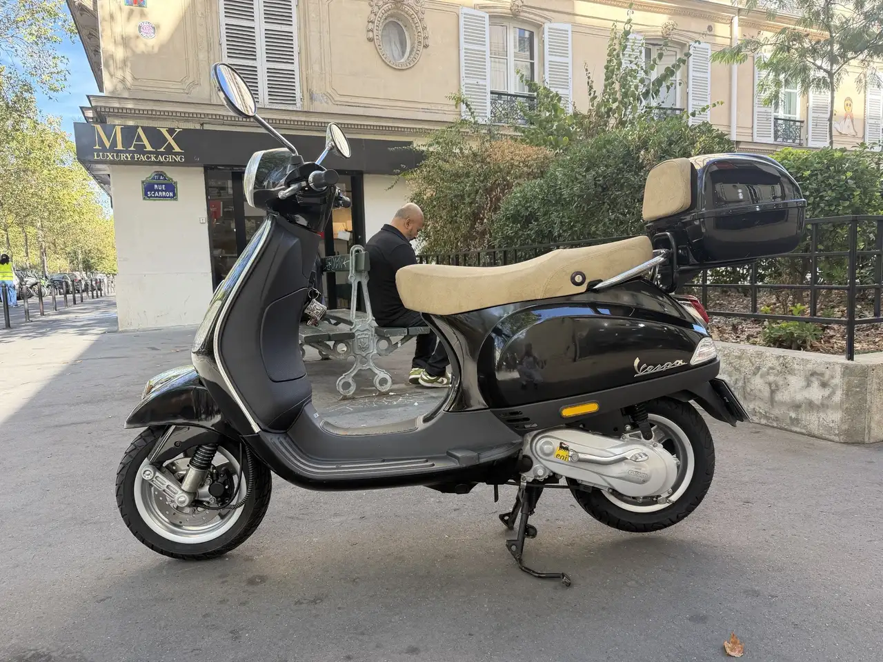 Vespa LX 50
