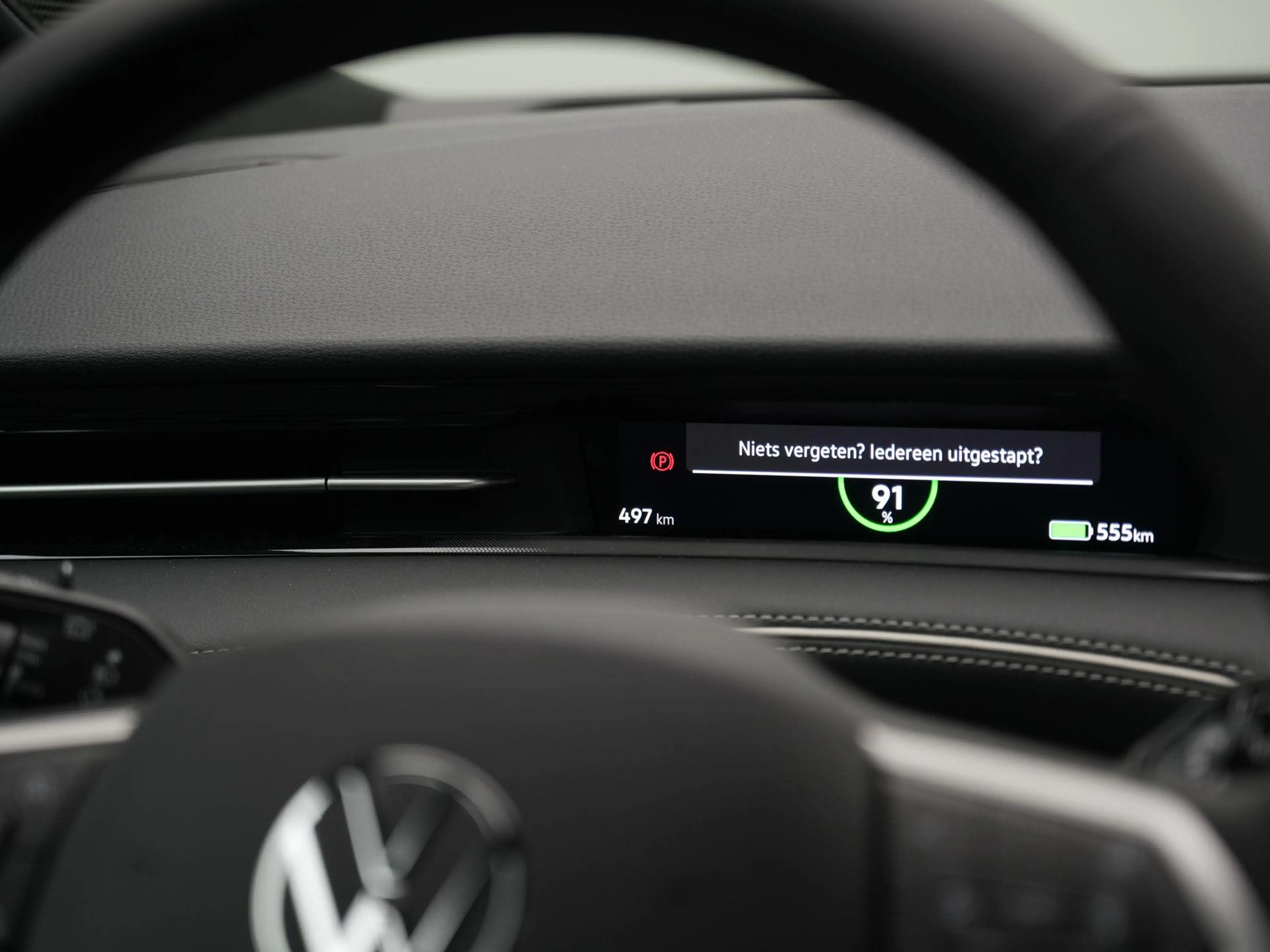 Volkswagen ID.7 Tourer Limited Edition Plus 77 kWh 286pk | Trekhaa — photo 10