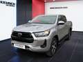 Toyota Hilux Hilux Double-Cab Active 4WD 2,8 D-4D Silber - thumbnail 1