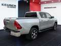Toyota Hilux Hilux Double-Cab Active 4WD 2,8 D-4D Silber - thumbnail 13