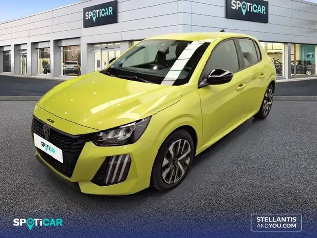 Peugeot 208 1.2 Puretech S&S Active 100