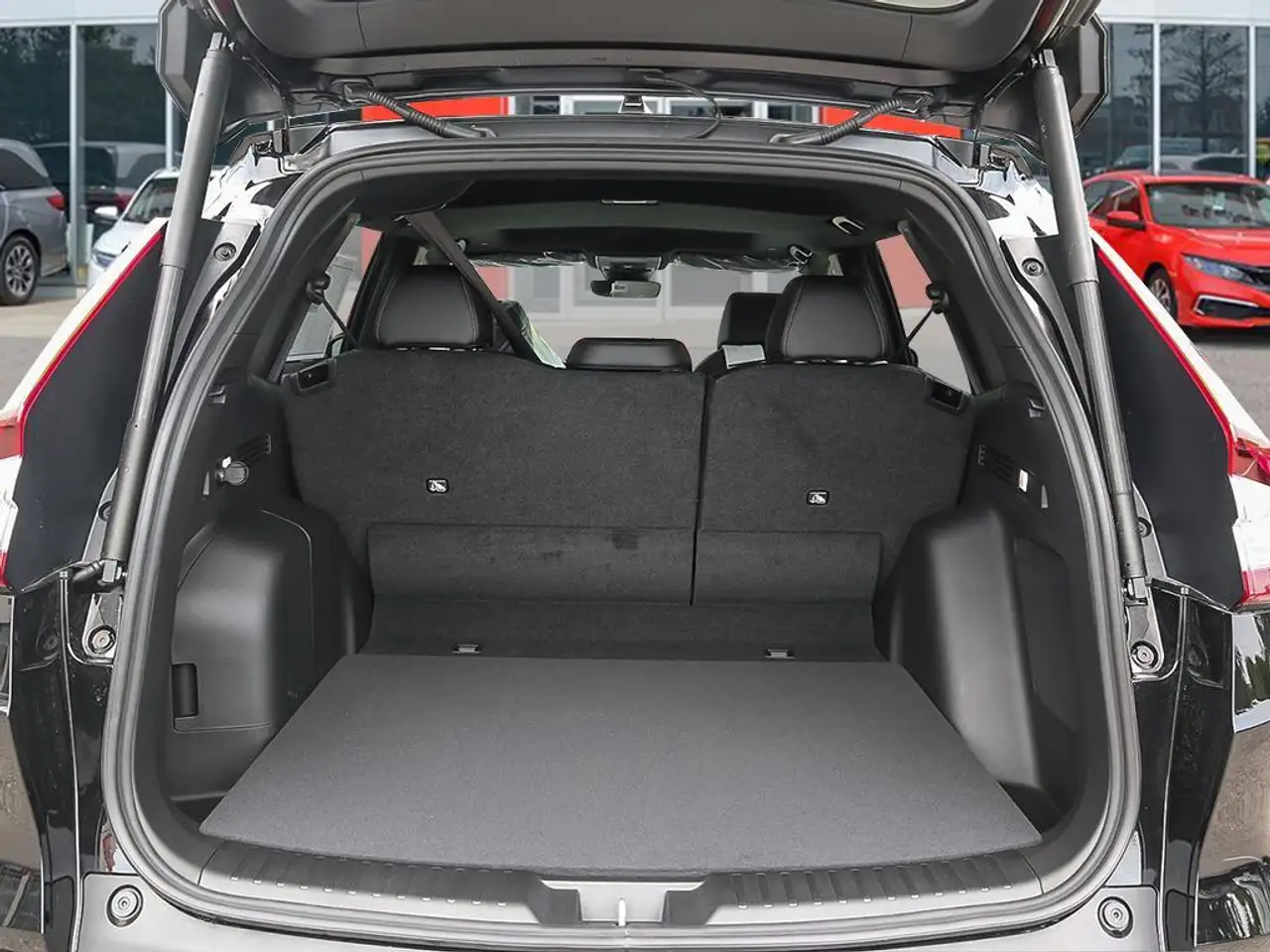 Honda CR-V снимка Honda CR-V