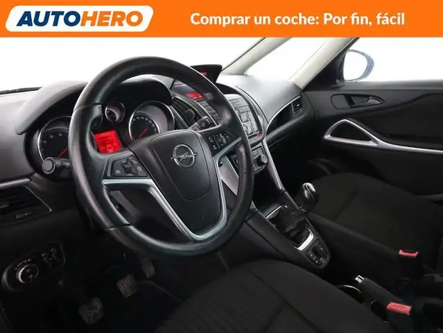 Opel Zafira view 12