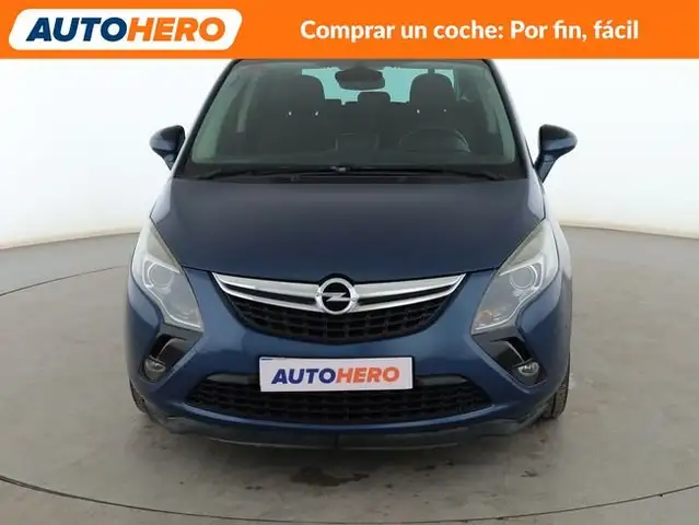 Opel Zafira view 9