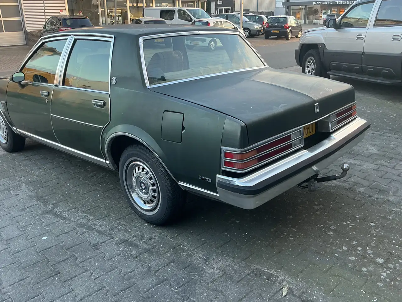 Buick Skylark Limited Sedan, foto 4