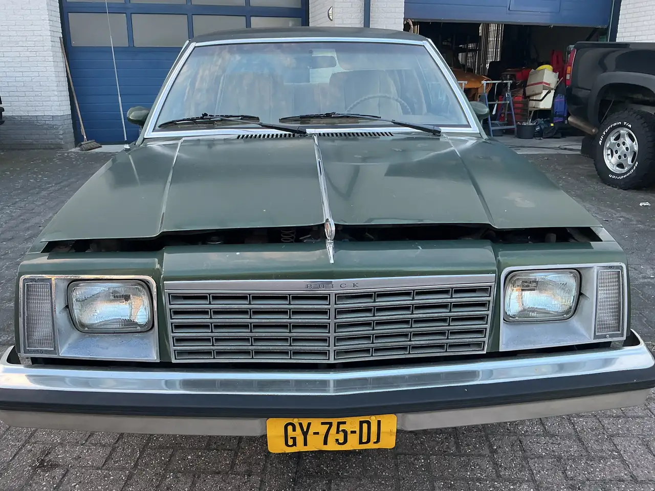 Buick Skylark Limited Sedan, foto 3