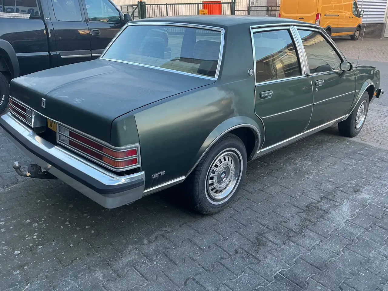 Buick Skylark Limited Sedan, foto 2