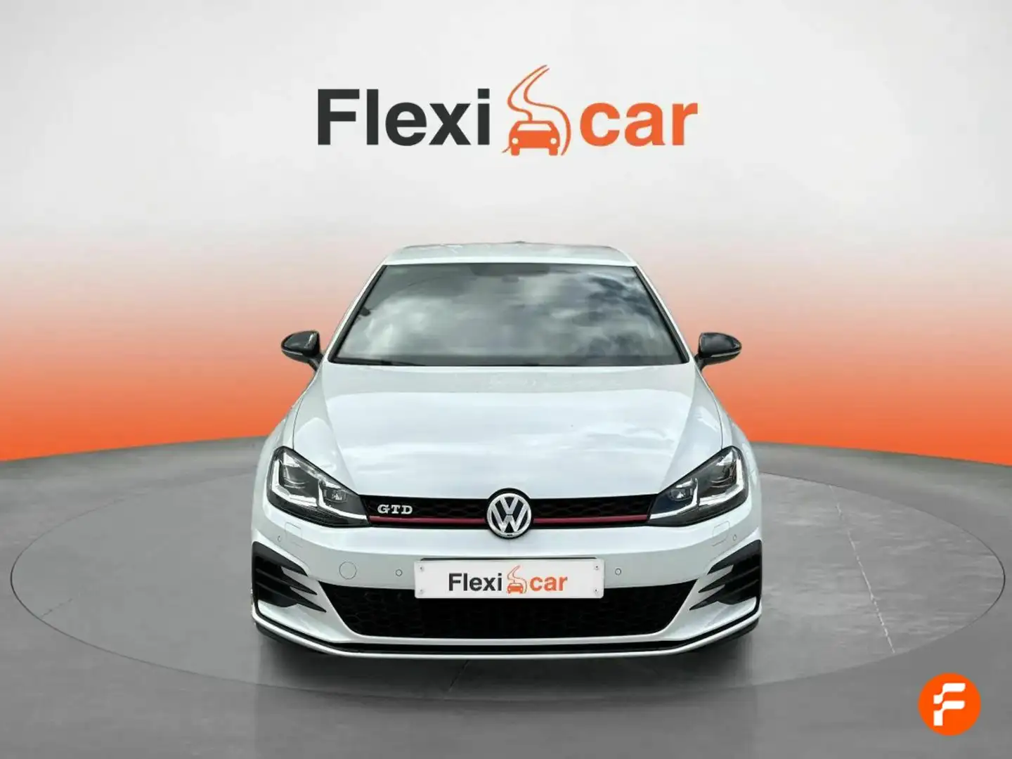 Volkswagen Golf 2.0TDI GTD DSG7 135kW Blanco - 2
