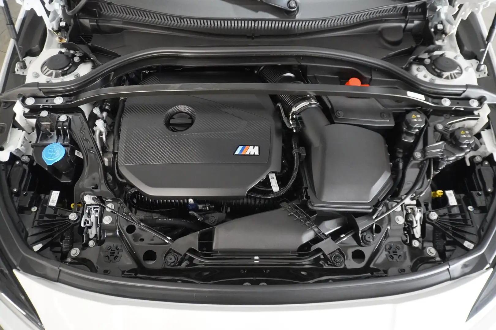 BMW 135 M135i xDrive Weiß - 2