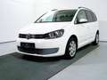 Volkswagen Touran 1.4 TSI Comfortline AUT SITZH+PDC+TEMP Blanc - thumbnail 4
