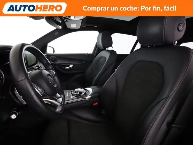 Mercedes-Benz GLC view 11
