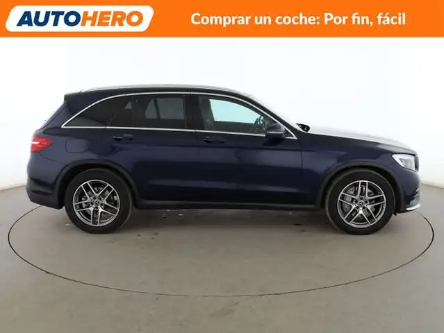 Mercedes-Benz GLC view 7