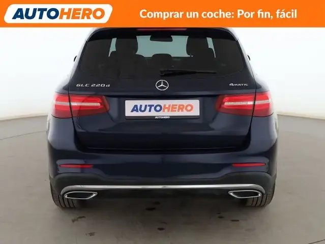 Mercedes-Benz GLC view 5