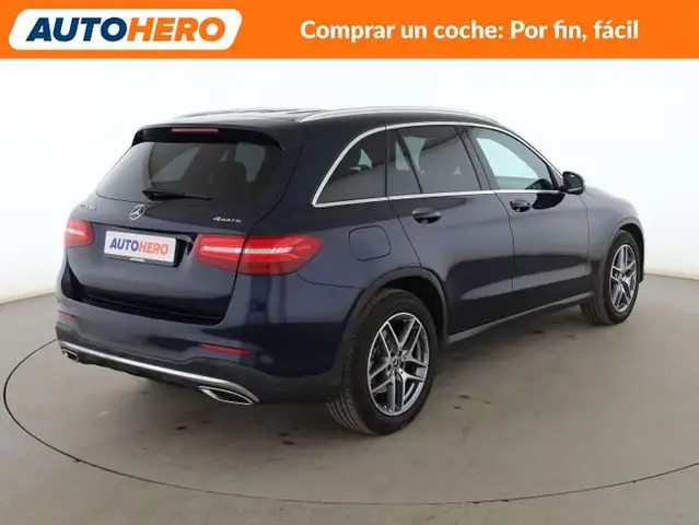 Mercedes-Benz GLC view 6