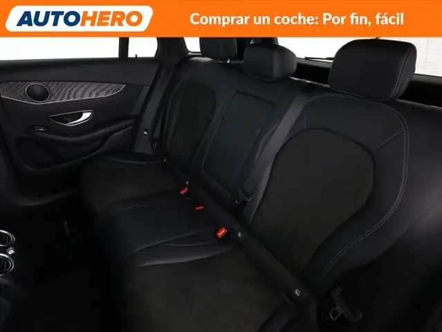 Mercedes-Benz GLC view 15