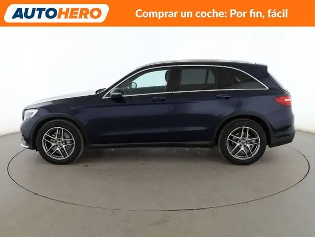 Mercedes-Benz GLC view 3