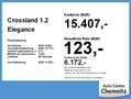 Opel Crossland 1.2 Elegance LED/Ergo/SHZ/LHZ/Kamera Wit - thumbnail 4