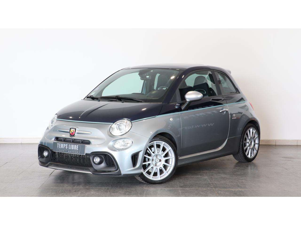 2019 Fiat 500