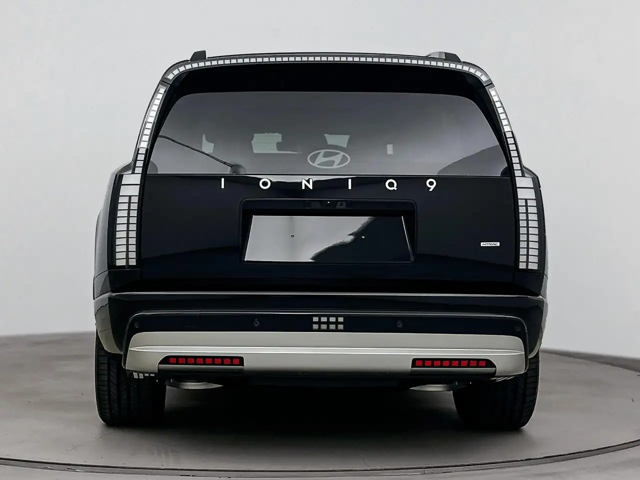 Hyundai IONIQ 9 2026