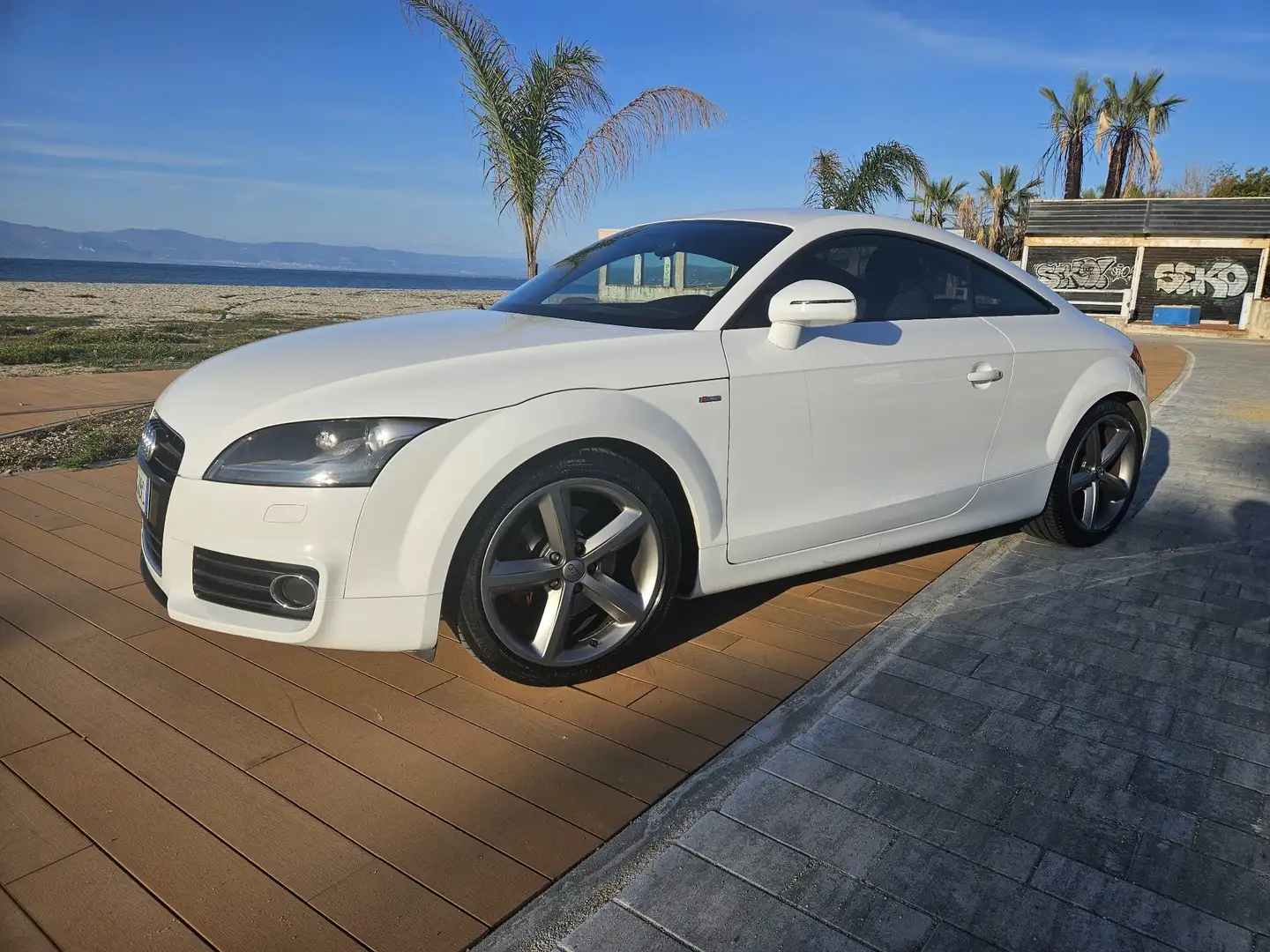 Audi TT Coupe 2.0 tfsi 211cv s-tronic - 2