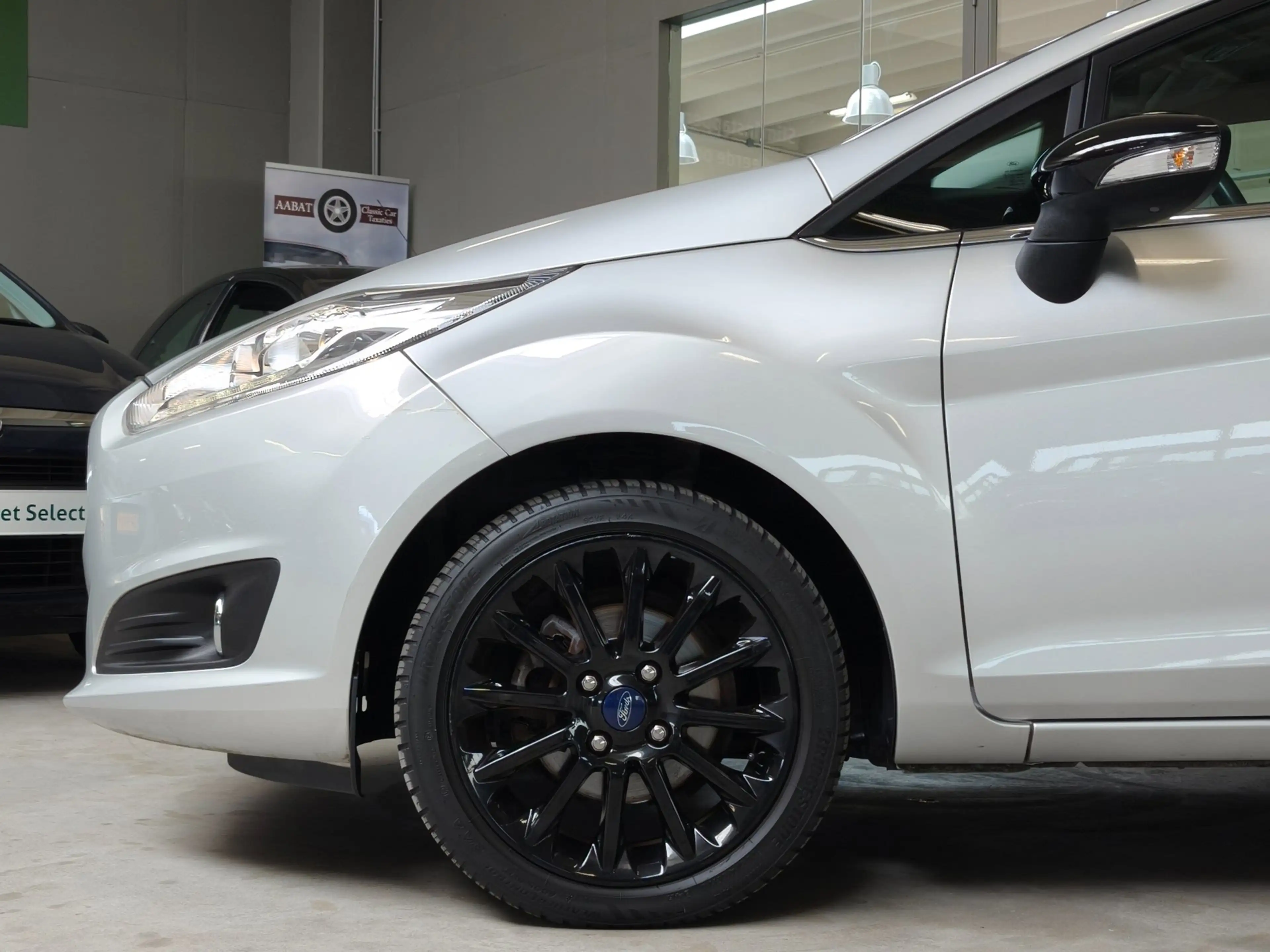 Ford Fiesta 100-PK Silver Edition / Distributiesnaar NIEUW! — photo 6