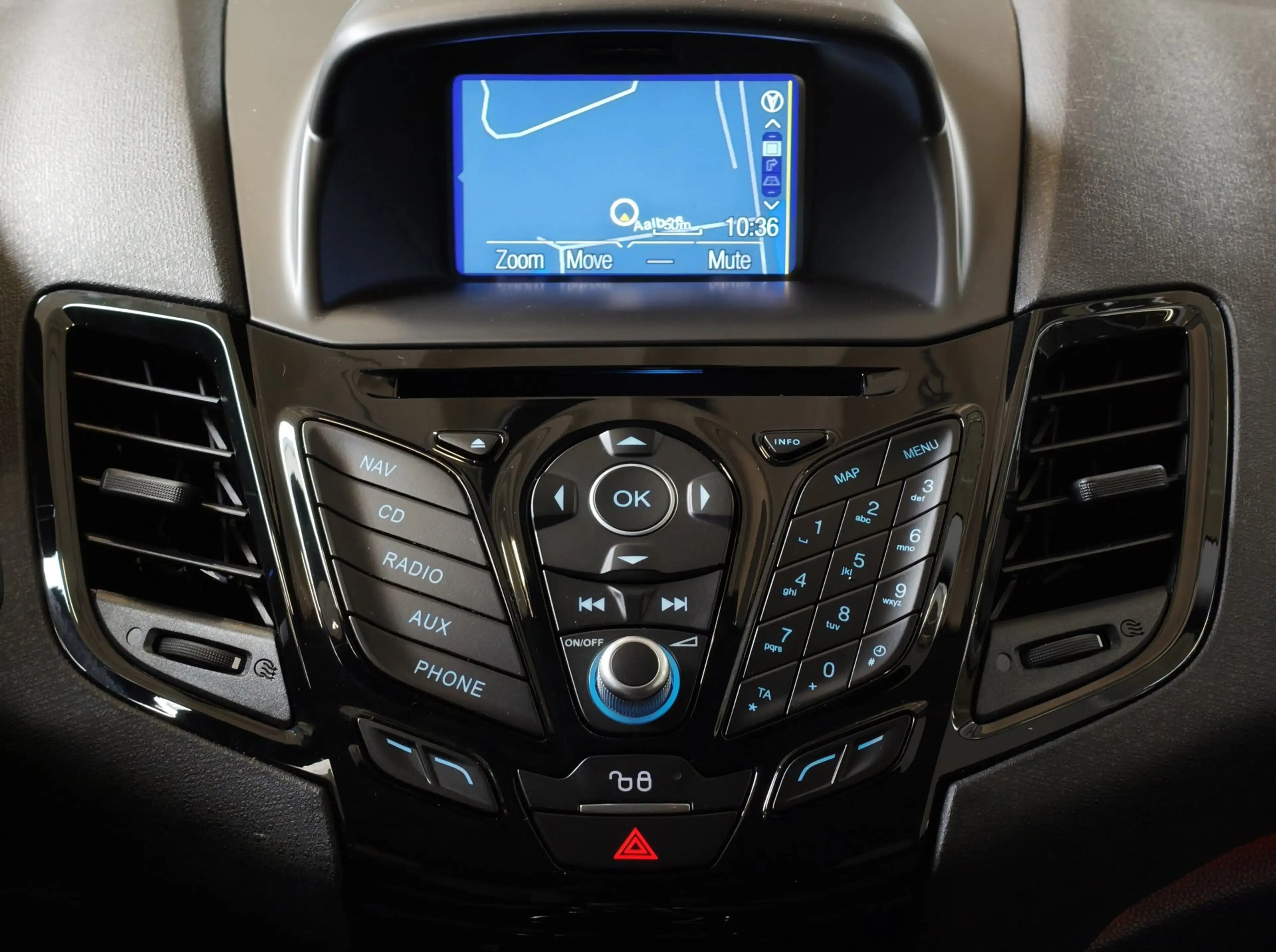 Ford Fiesta 100-PK Silver Edition / Distributiesnaar NIEUW! — photo 2