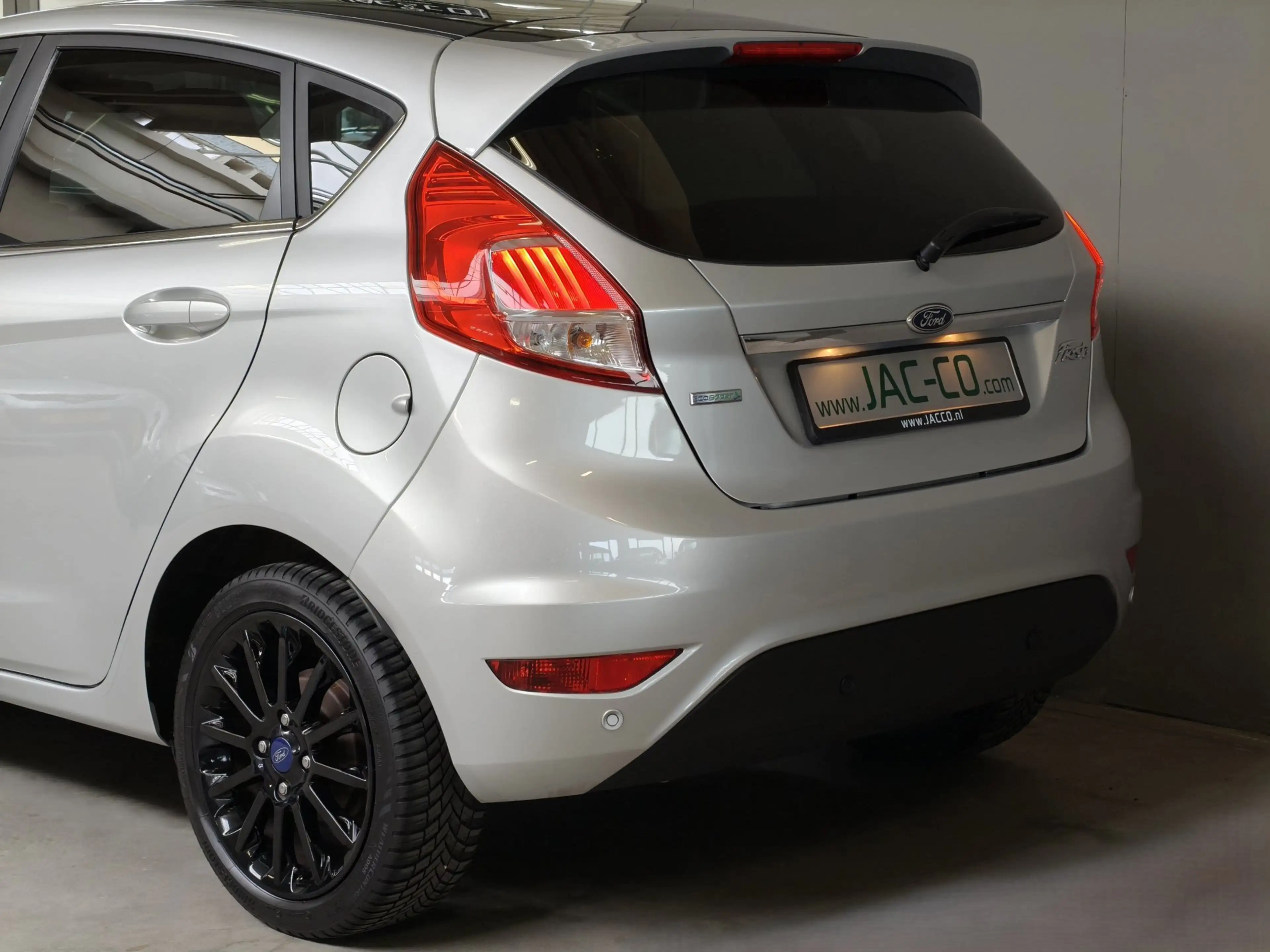 Ford Fiesta 100-PK Silver Edition / Distributiesnaar NIEUW! — photo 10