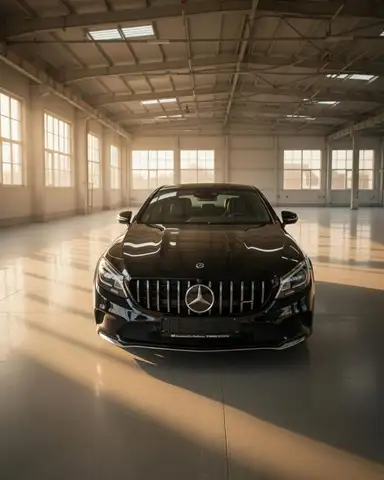 Mercedes-Benz CLA 220 CDI AMG-Line