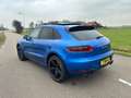 Porsche Macan 3.6 Turbo Burmester Pano Chrono Keyless Leer Blue - thumbnail 7