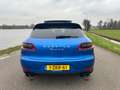 Porsche Macan 3.6 Turbo Burmester Pano Chrono Keyless Leer Blue - thumbnail 4