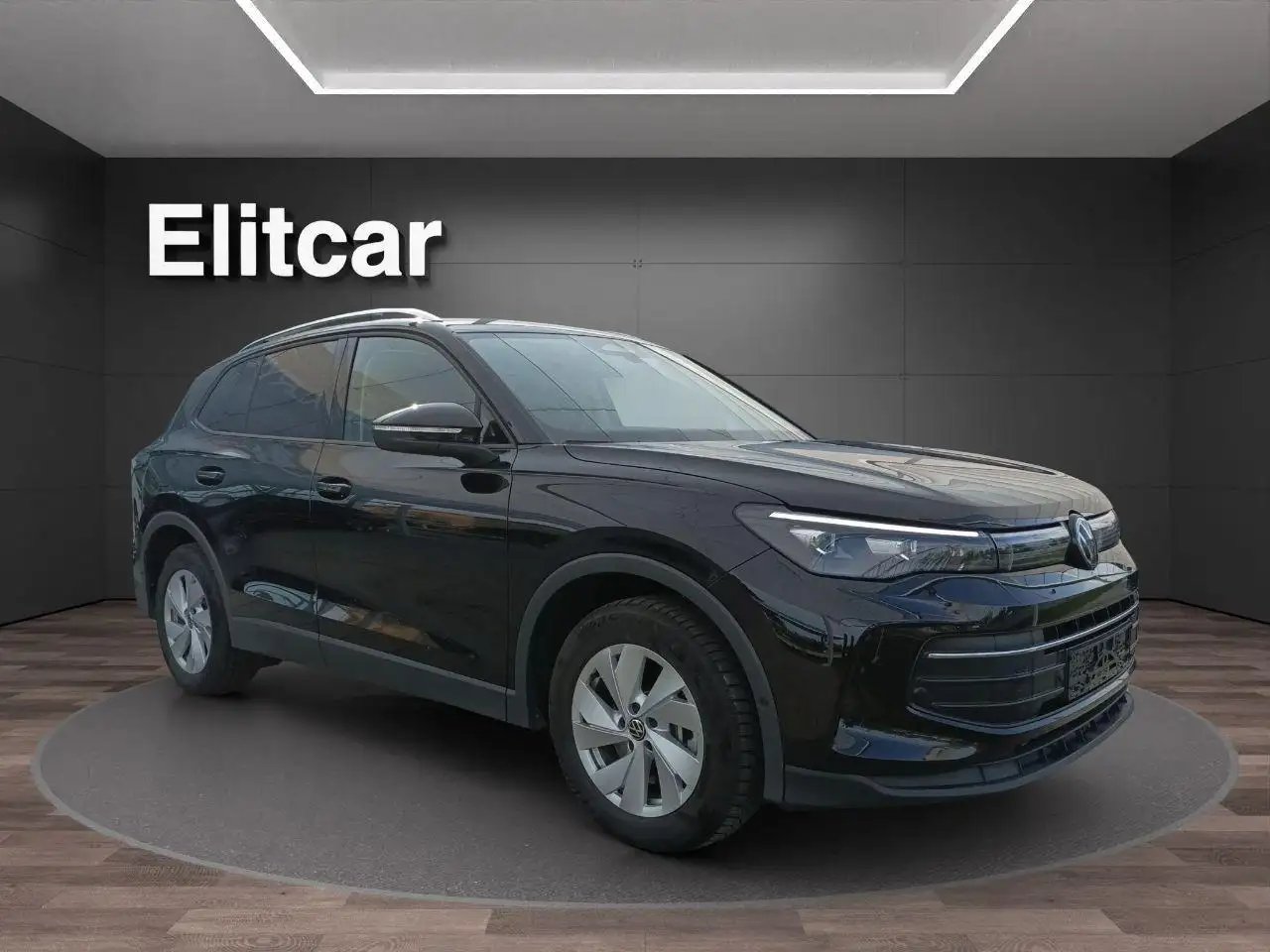 Volkswagen Tiguan 2.0 TDI 150 CV DSG Life 4