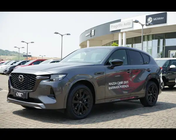 Mazda 3.3L e-Skyactiv D 249 CV M Hybrid AWD Homura Plus