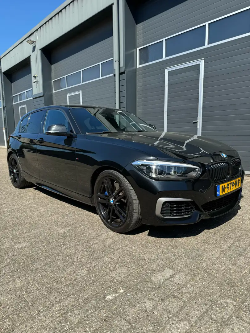 BMW 140 M140I XDRIVE Negro - 1