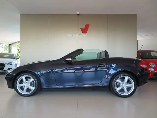 Mercedes-Benz SLK 200 Kompressor cat + SERVICE MERCEDES BENZ