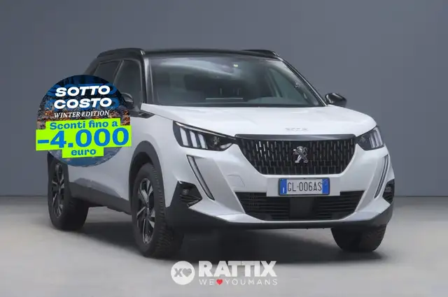 Peugeot 2008 1.2 Puretech 130CV GT EAT8