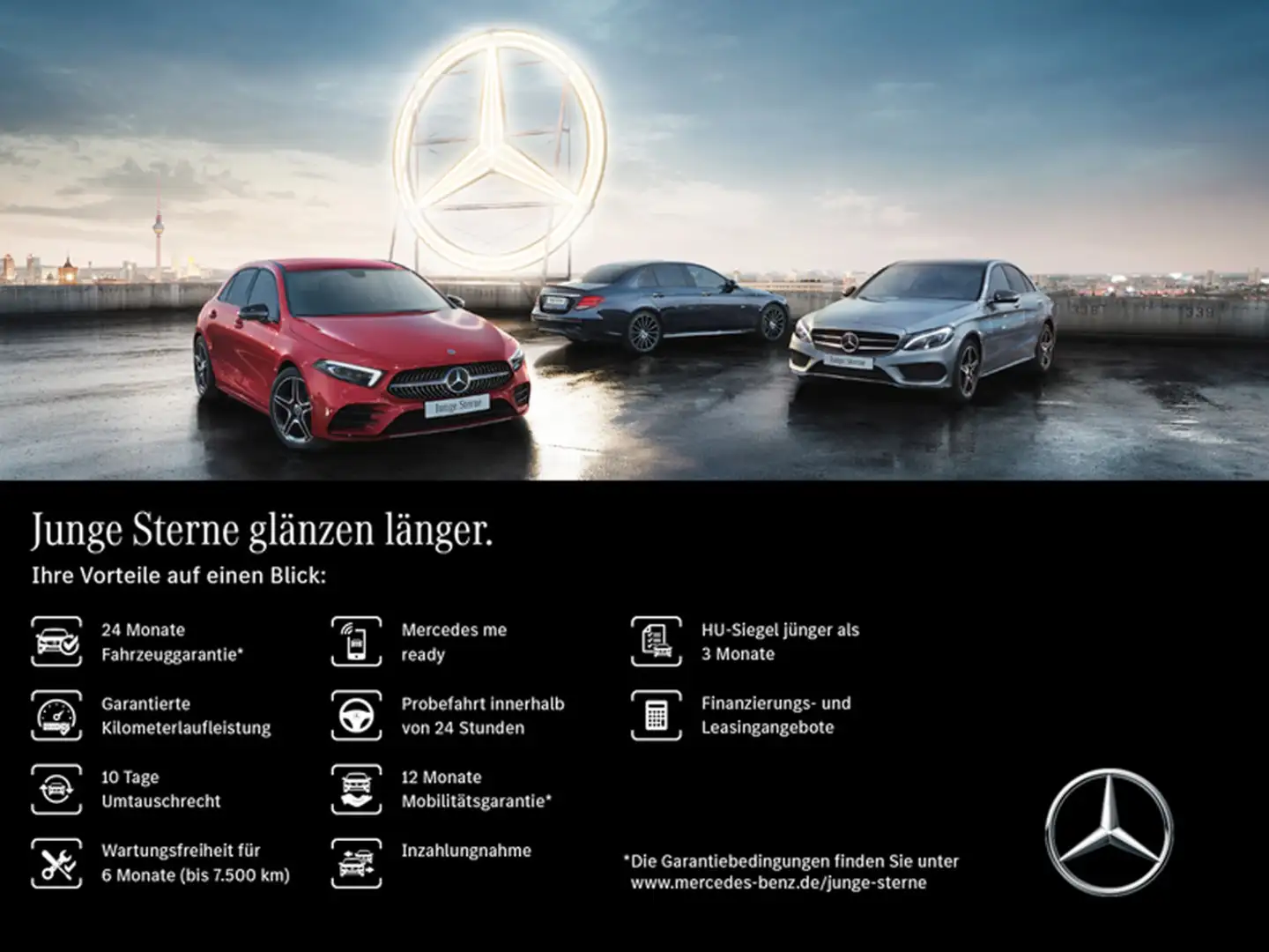 Mercedes-Benz EQS 450+ Electric Art/DISTRONIC/Pano-D/Sitzklima Schwarz - 1