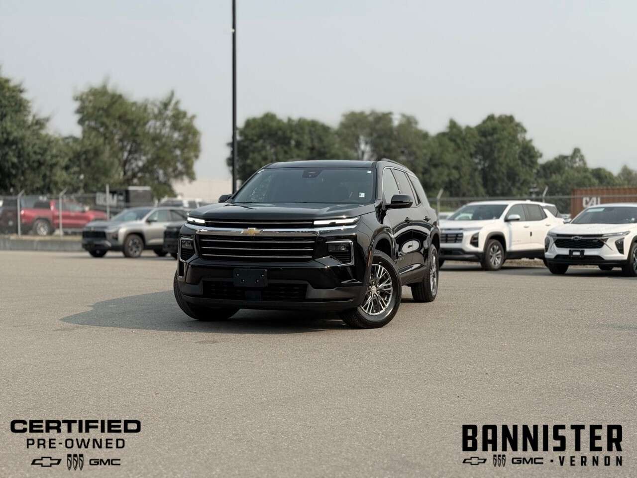 2026 Chevrolet Traverse AWD 4dr LT