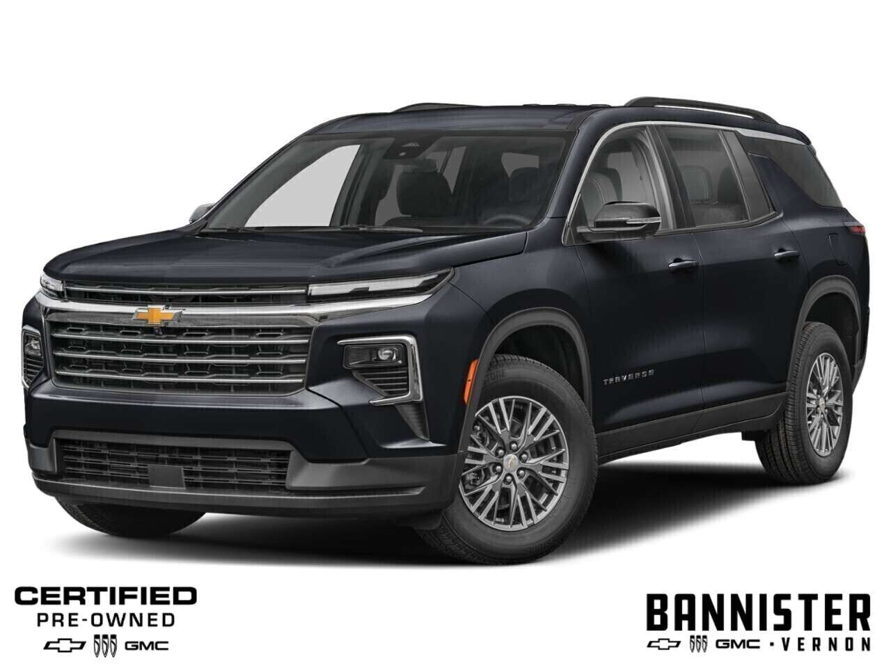 2026 Chevrolet Traverse AWD 4dr LT