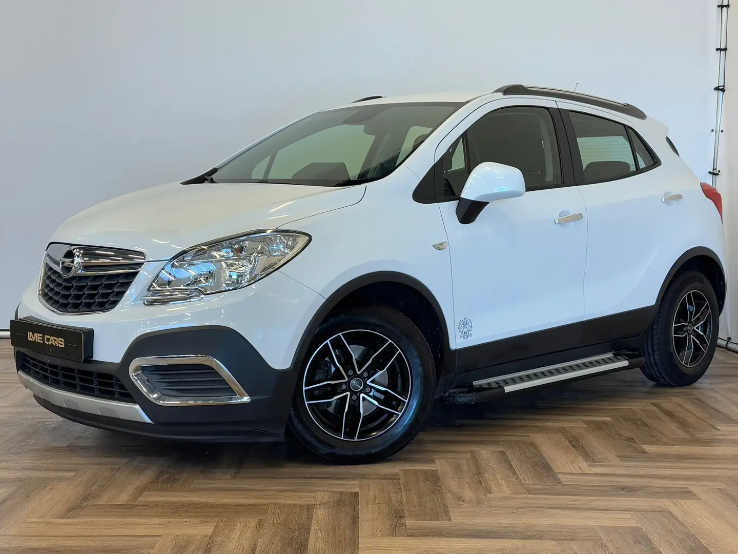 Opel Mokka 1.6 Selection CARPLAY, INRUIL MOGELIJK! Blanco - 1