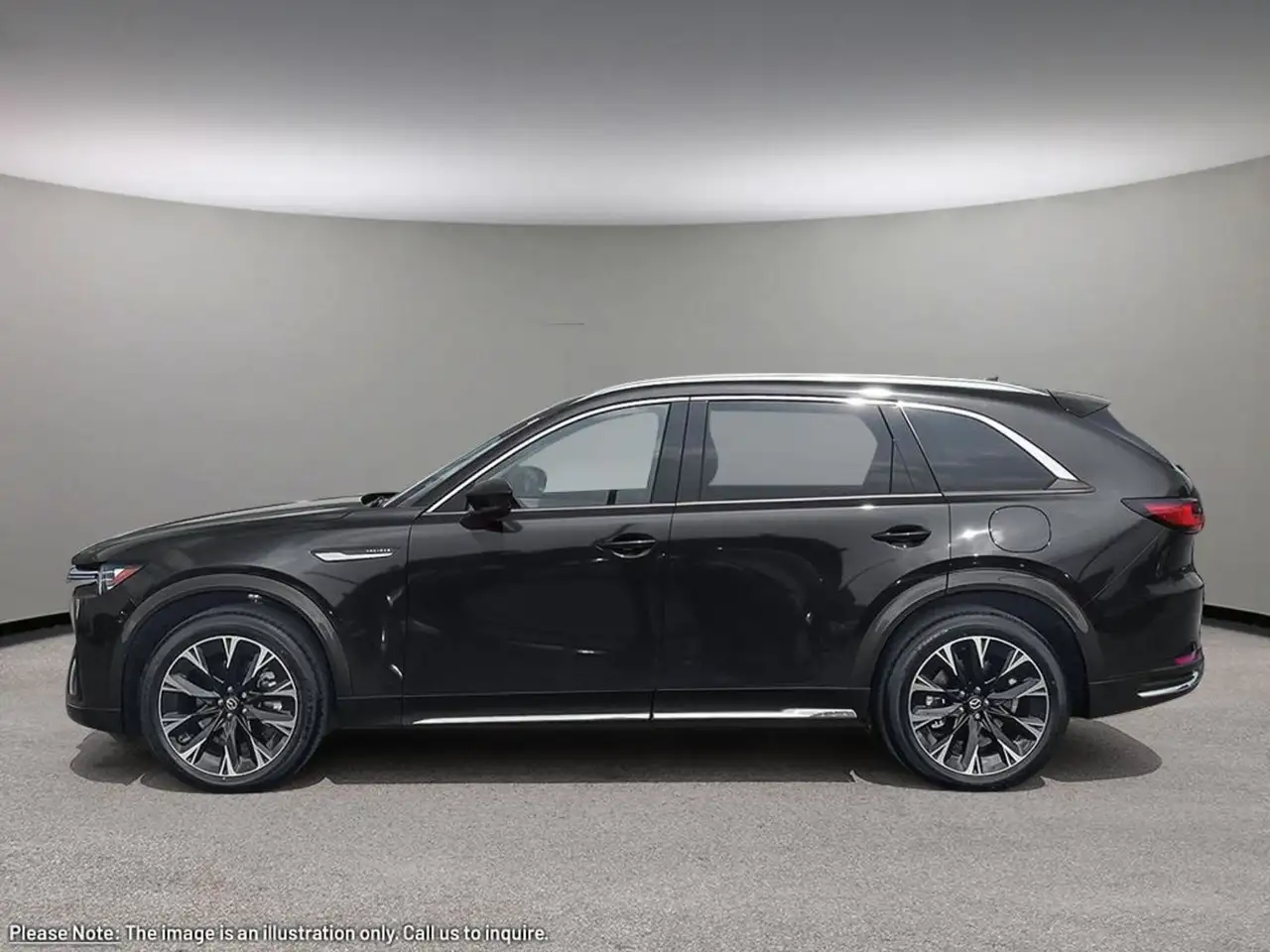 Mazda CX-90 PHEV снимка Mazda CX-90 PHEV
