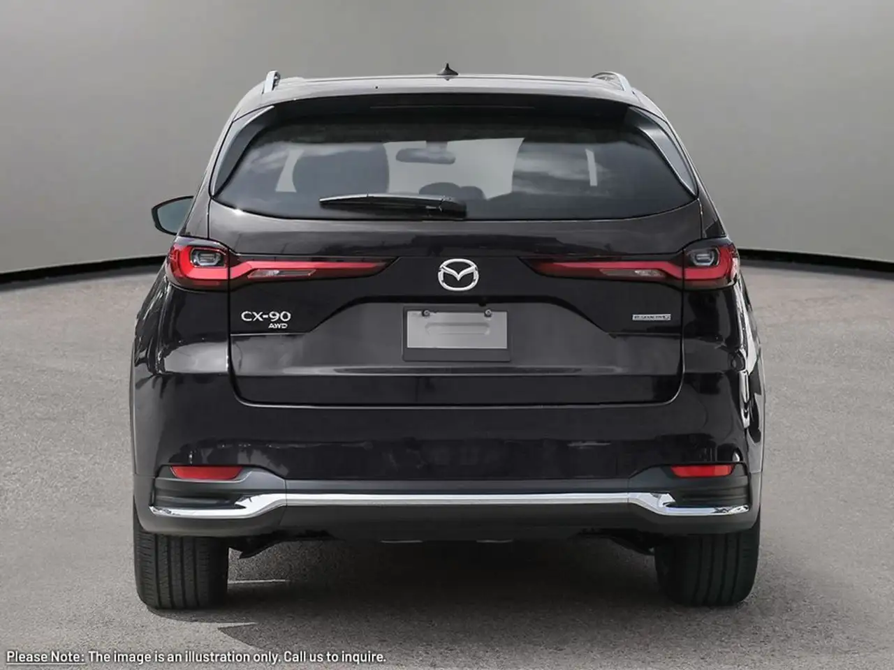 Mazda CX-90 PHEV снимка Mazda CX-90 PHEV