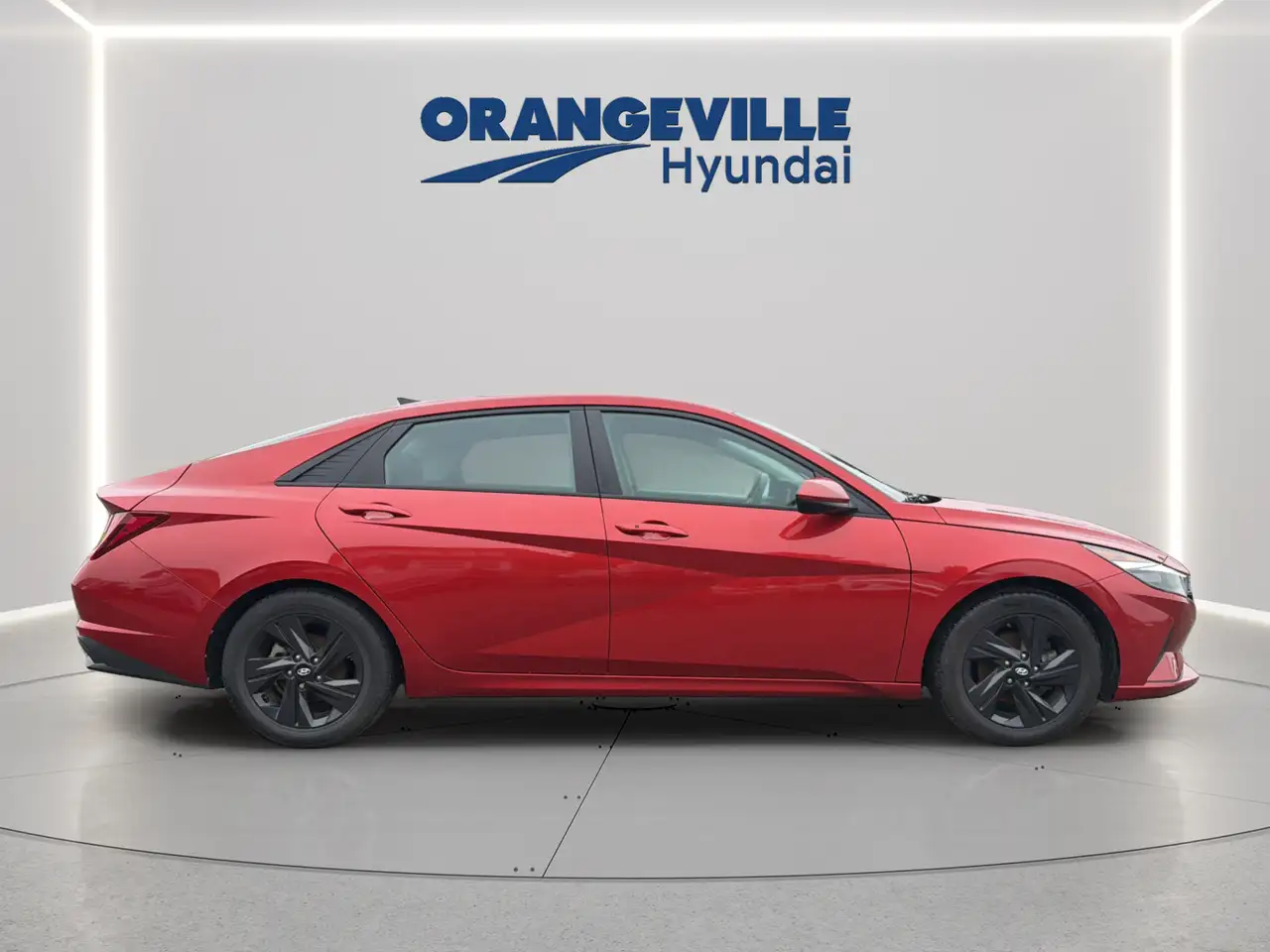 Hyundai ELANTRA снимка Hyundai ELANTRA