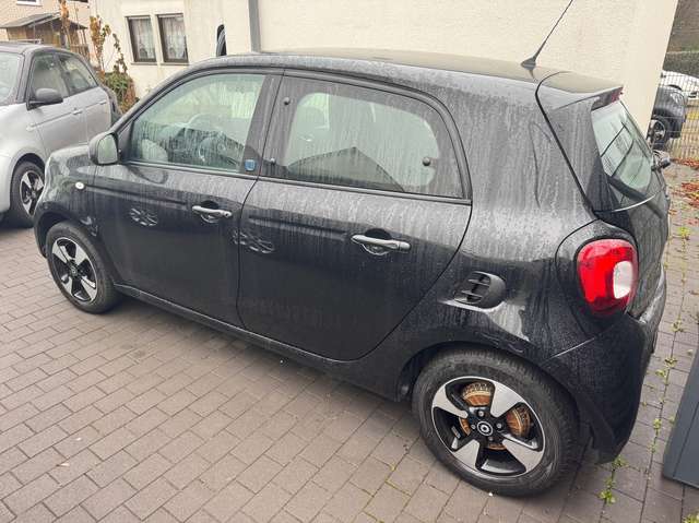 smart forFour Passion, 1.Hd, Tempomat, Sitzh. 95% SOH inkl.Mwst.