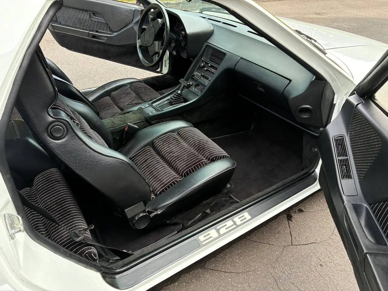 Porsche 928 erste Serie, foto 9