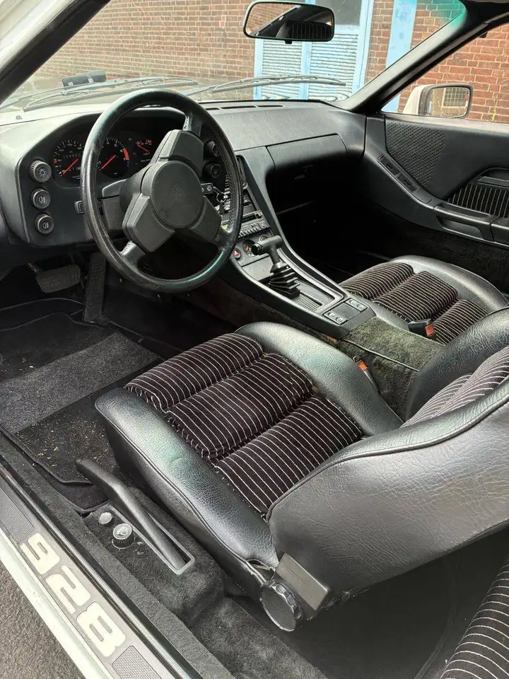 Porsche 928 erste Serie, foto 8