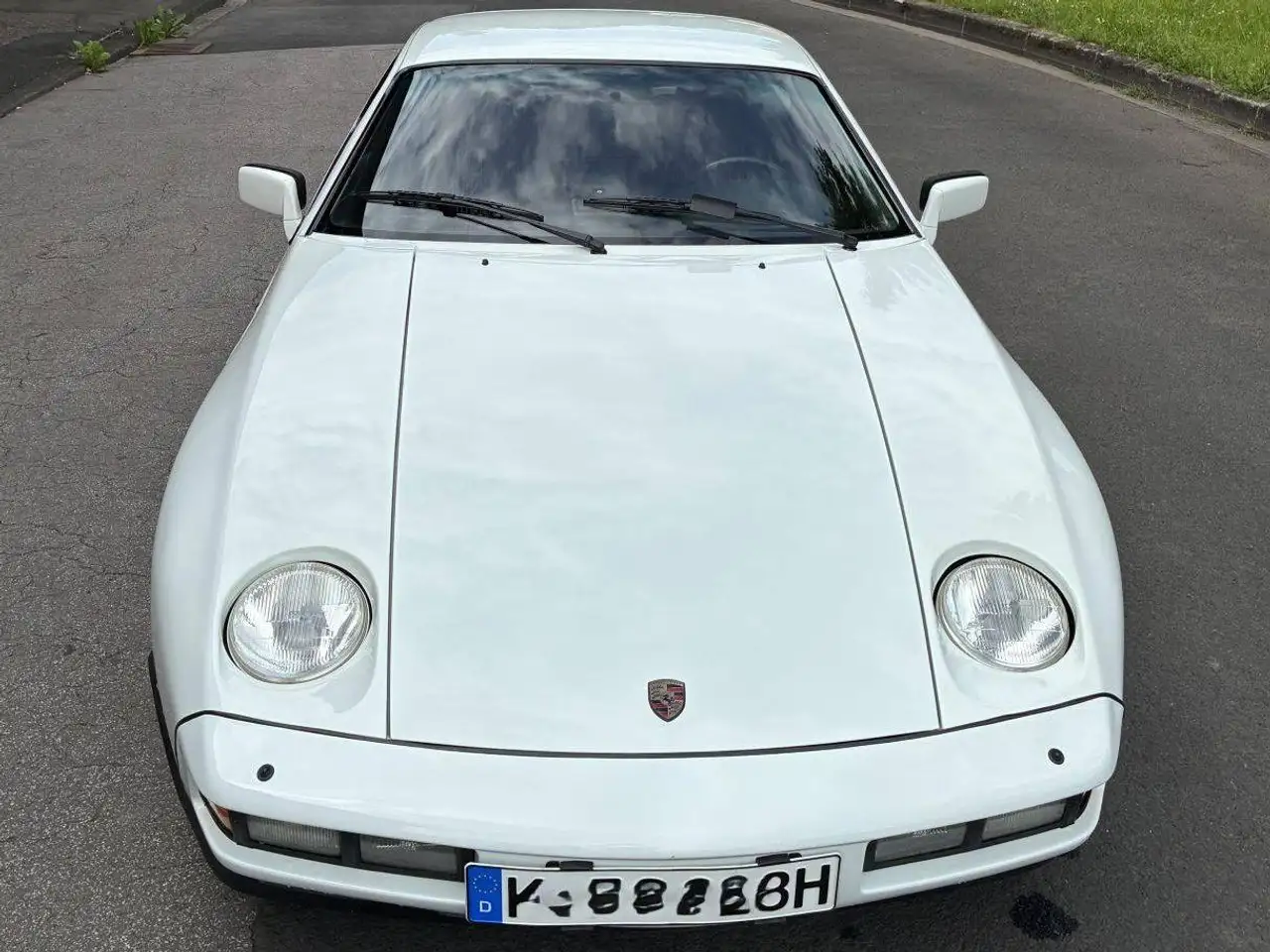 Porsche 928 erste Serie, foto 2